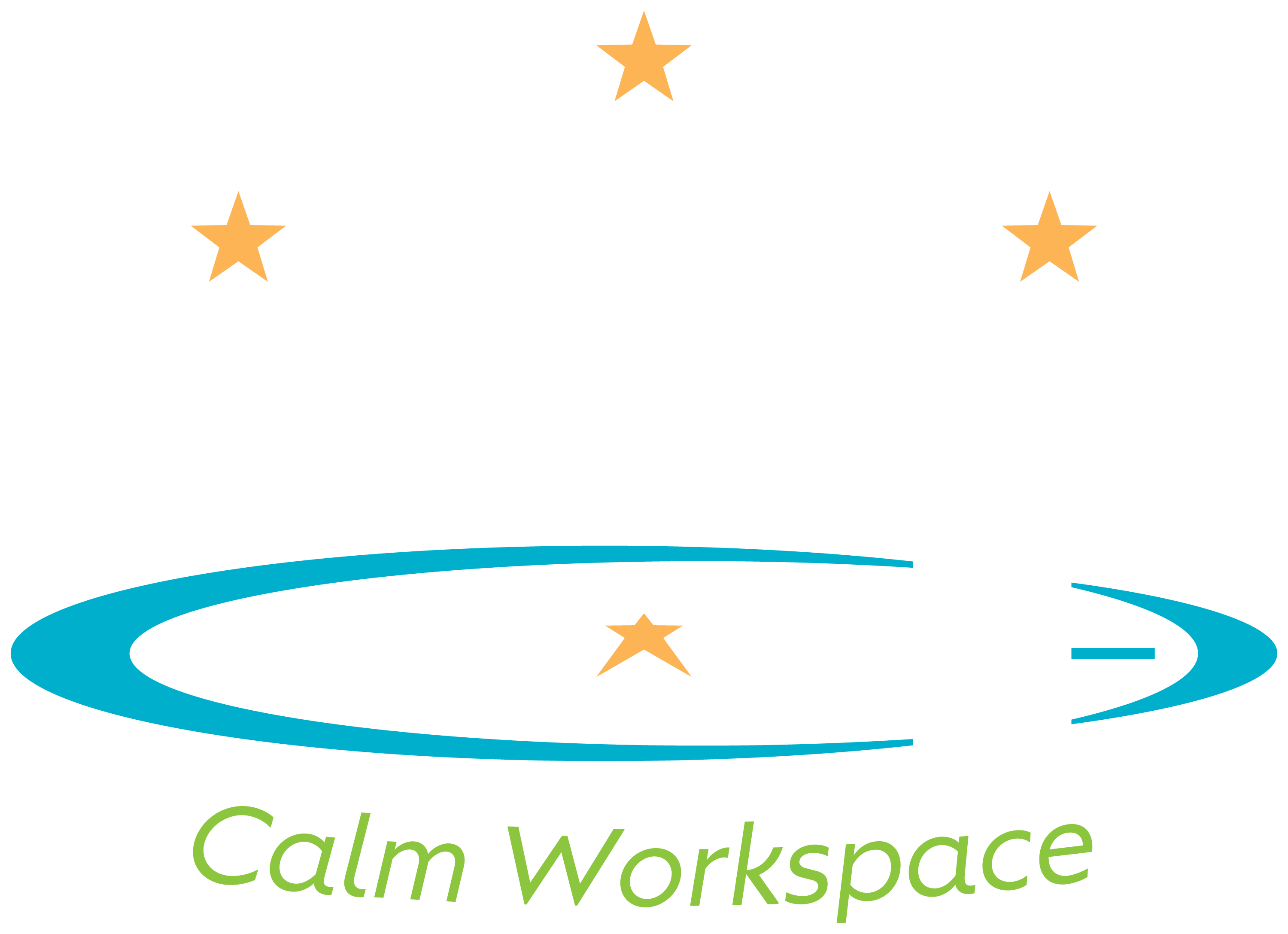 合同会社 Calm Workspace ロゴ